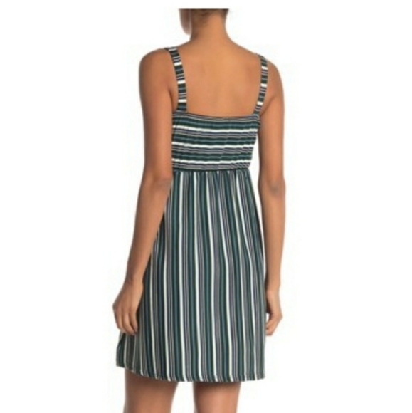 Chance Button Front Sundress - Picture 2 of 2